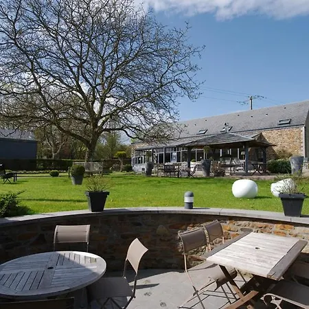 Le Beau Sejour فندق Nassogne