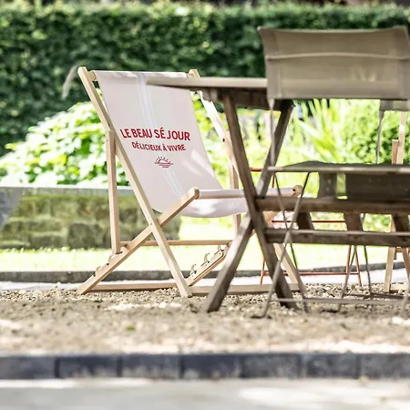 Le Beau Sejour ナソーニュ