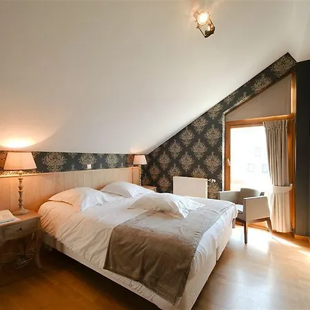 Hotel Le Beau Sejour Nassogne